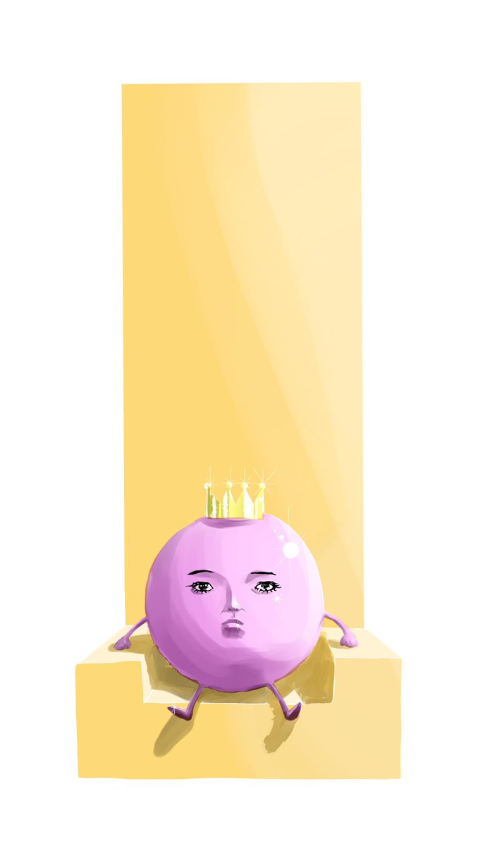 #皆さん線画と塗った後を見せてください 