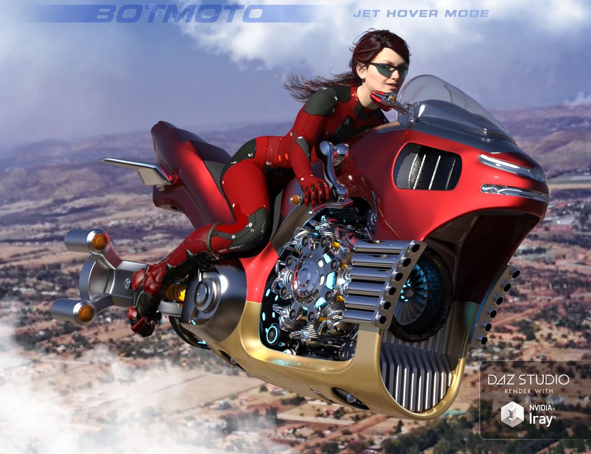 MLMcCoyEXP's tweet photo. #DesignThinking #Future #Concept #JetBikes & #ThemePark #RideSimulator #Attraction #vehicle #AR/ #VR / Integration #MotionShowControls https://t.co/A7mAYxZetU