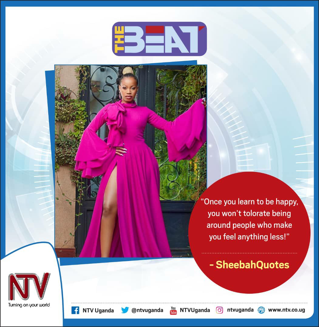 NTVTheBeat's tweet photo. Our #WCW today is @Ksheebah1, who is yours?
Tag them in the comments section.

#BeatTweet #NTVTheBeat #SoUg https://t.co/qUKB4jcsWa