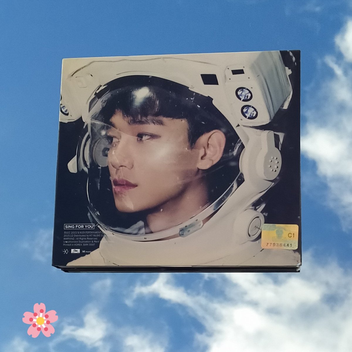 mysaikigaishop's tweet photo. #MSGKOnhand [HELP RT]

Sing For You - Chen (Korean Version)

🏷️ 269 + Sf
🌸 With freebies
🌸 MOP: BDO/Gcash
🌸 MOD: JRS/LBC/Lalamove (Cavite Area)

💌 Comment "MINE" below or DM me
❎ NO CANCELLATION OF ORDERS https://t.co/icgLuJTBRg