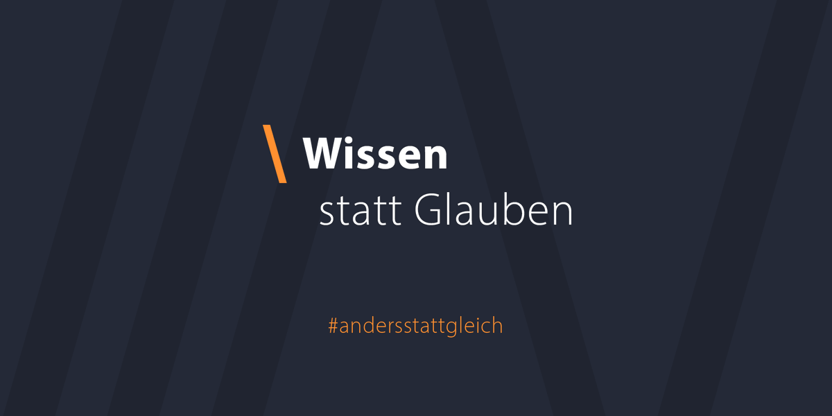 DevBoost's tweet image. Wissen statt Glauben - Wir wollen nicht hoffen, dass Softwarelösungen funktionieren, wir wollen es wissen. Mit unserem Blick von außen sorgen wir schnell für Klarheit und Übersichtlichkeit. 
ow.ly/241S50Cin7v
#softwaredevelopment  #enablingiot #timetomarket #industrie40