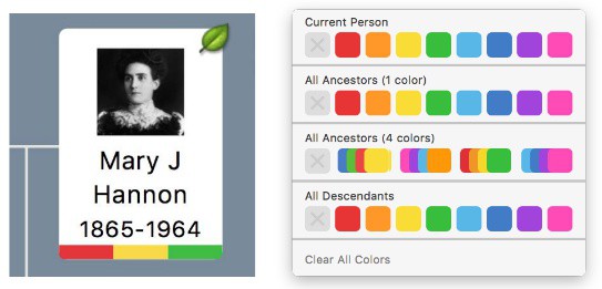 ArcticLine's tweet image. In this article, we’ll describe a few options for organizing all your genealogical documents by marking them with different colors lttr.ai/ZUxr

 #ColorCoding #Genealogy #BuildingGenealogicalTrees #GenealogicalResearchMoving