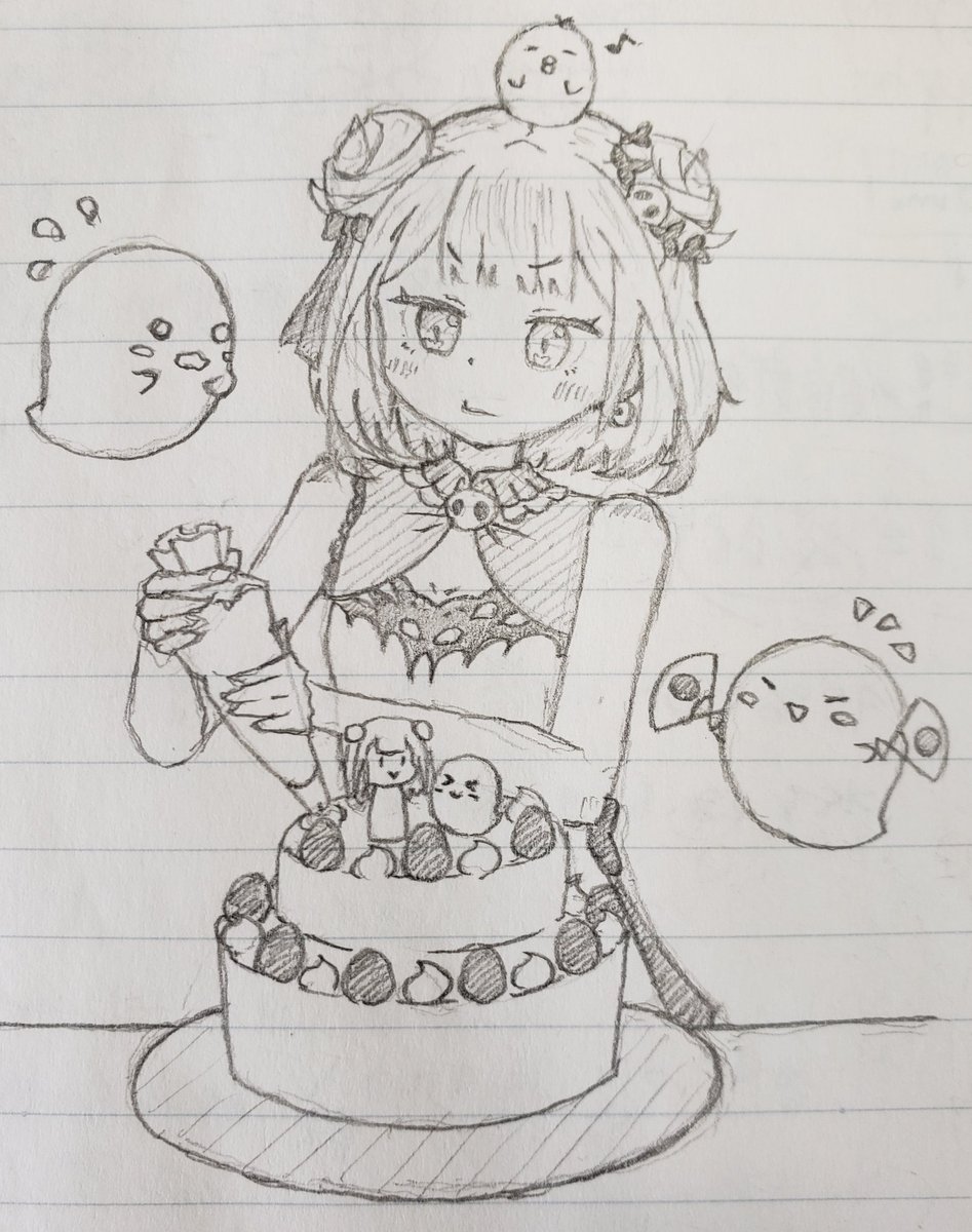 Twoucan 猫乃わんこ レ ふぁんでっど Wanko Nekono