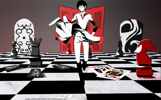 TheDoIIars's tweet image. Day 323 #DRRR366!!

Izaya is excited about #GameAndPuzzleWeek!♟️