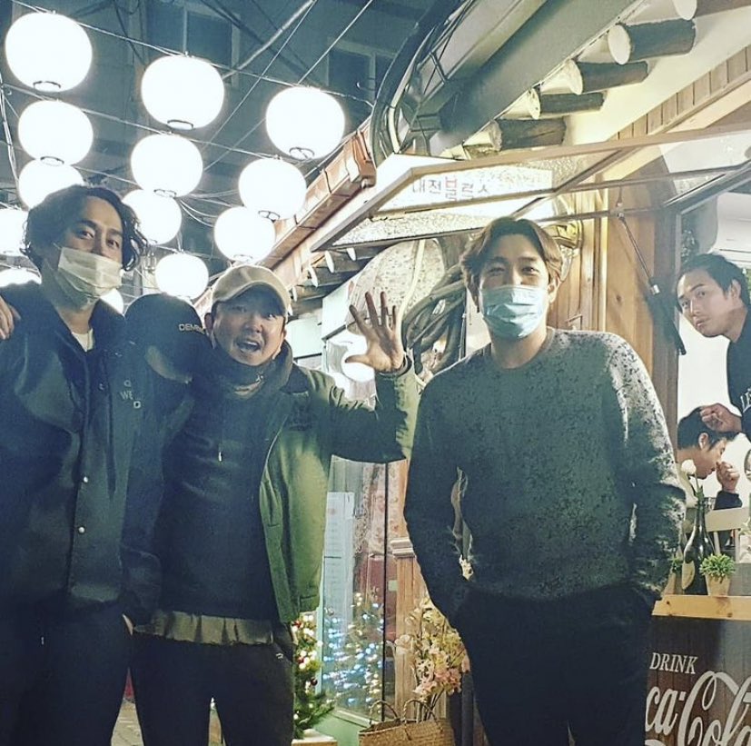 tomozuki1's tweet photo. 201118 ltothej00 IG #Kangin #강인 #คังอิน​  

คิดถึงจังคุณณณณ

https://t.co/aEPvDqfraZ https://t.co/LqBIWdmk58