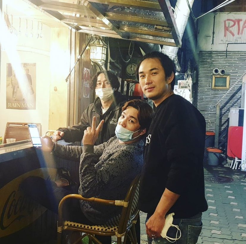 tomozuki1's tweet photo. 201118 ltothej00 IG #Kangin #강인 #คังอิน​  

คิดถึงจังคุณณณณ

https://t.co/aEPvDqfraZ https://t.co/LqBIWdmk58