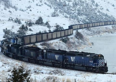 THERMAL COAL US$62.40/t+0.16%. Cline Group LLC produced 5.975Mt of raw #coal at its Vista thermal coal coal mine in Canada during the first nine months of the year, jumping 218.5% on-year. bit.ly/32U6ibA