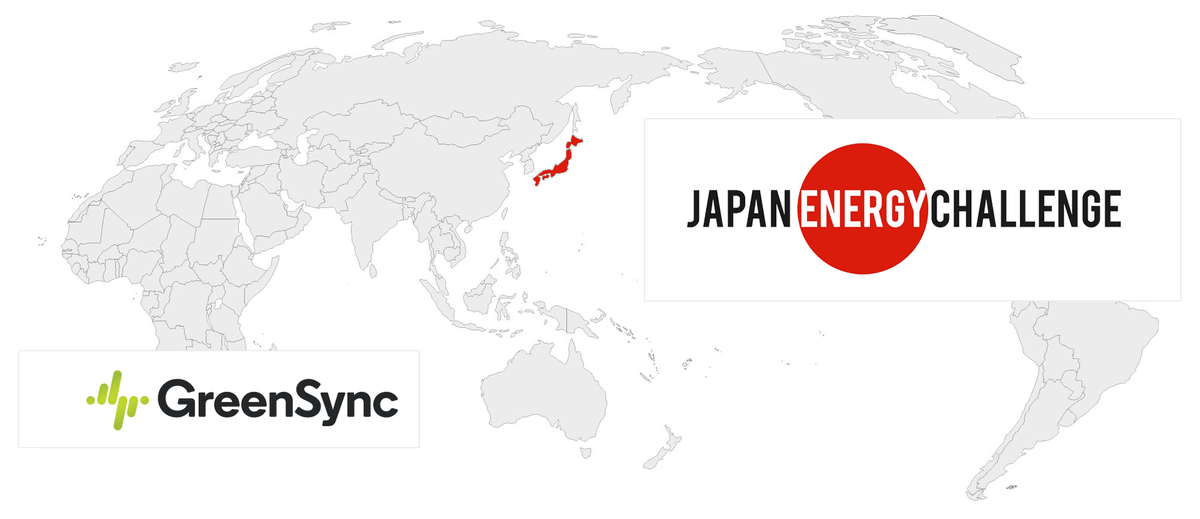 Looking forward to today’s presentation of GreenSync’s flagship product, deX, at <a href="/enerengagelive/">Energy Engage Live</a> as one of the finalists in the 2020 <a href="/jpnrgychallenge/">Japan Energy Challenge</a>. Here’s why this matters: greensync.com/news/greensync…