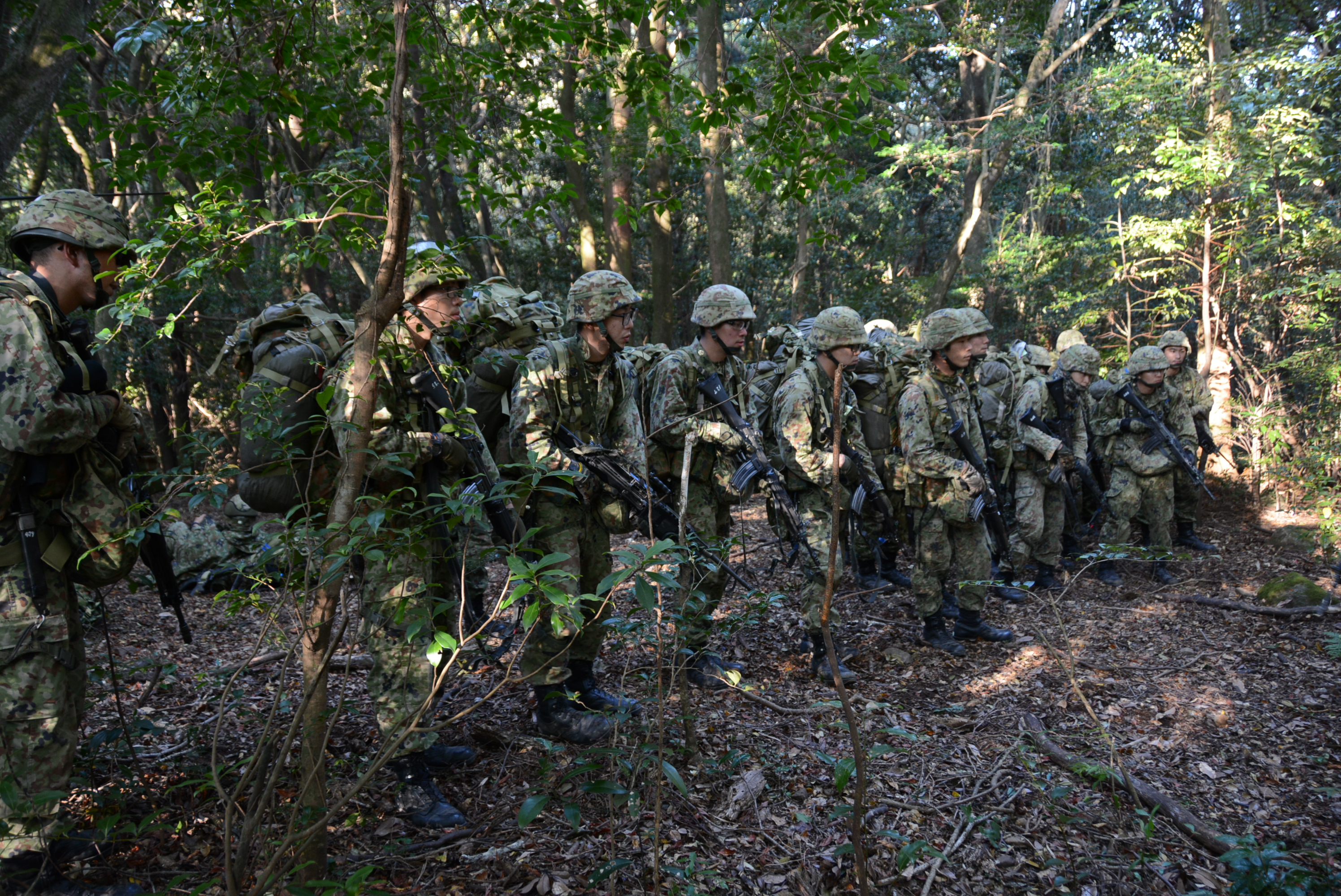 陸上自衛隊幹部候補生学校 على X: 