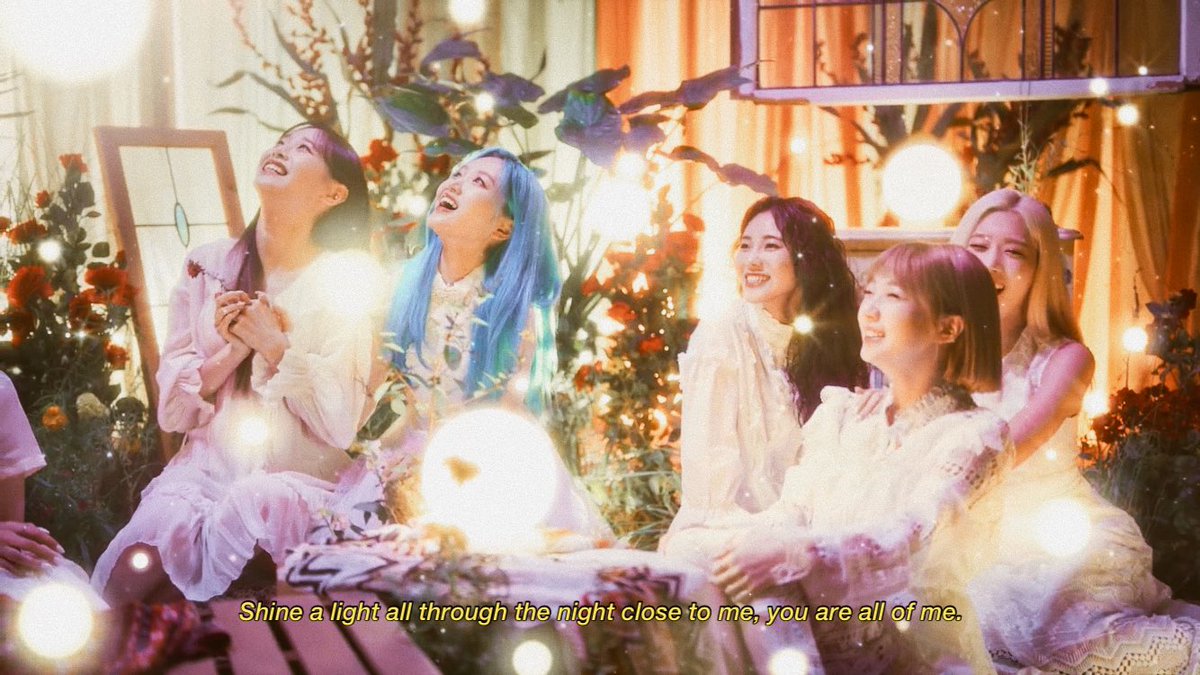 star by loona；2020