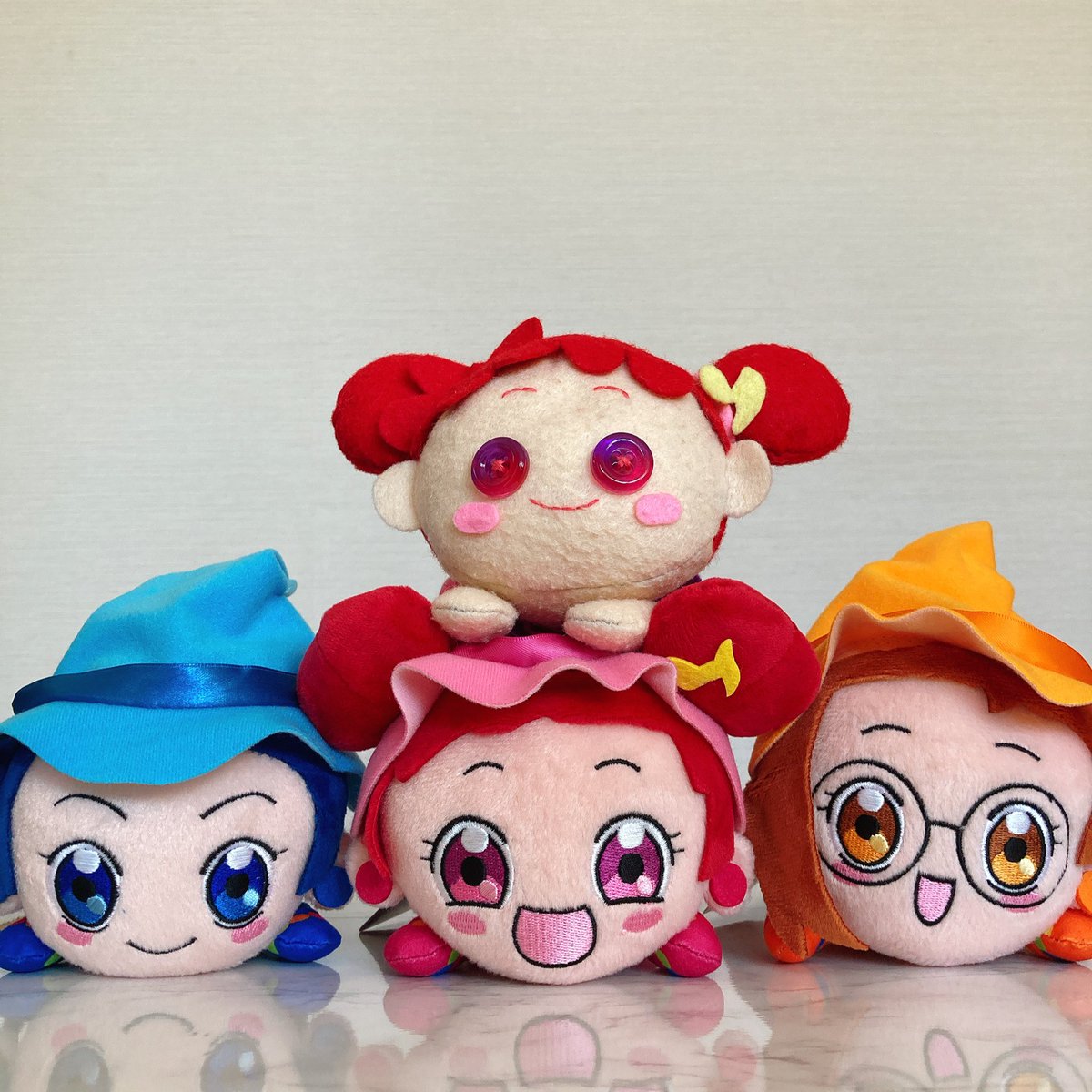 おジャ魔女どれみ 寝そべりぬいぐるみ　3点セット おジャ魔女どれみ 寝そべりぬいぐるみ 3点セット おジャ魔女どれみ』は