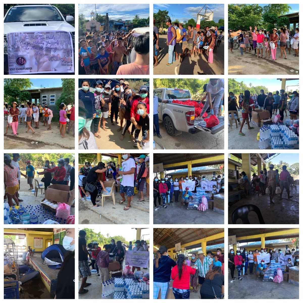 jheya2320's tweet photo. "We rise by lifting others". 

In Partnership with @kiara_global we extend our Help with one of the affected areas of Isabela, Brgy. Gagabutan from a forest Region.

Next will be Cagayan, anyone who wants to extend their help. You can DM me😉😊💛

@iamginoroqueiv l @_kiatakahashi https://t.co/4grwXVhdjZ