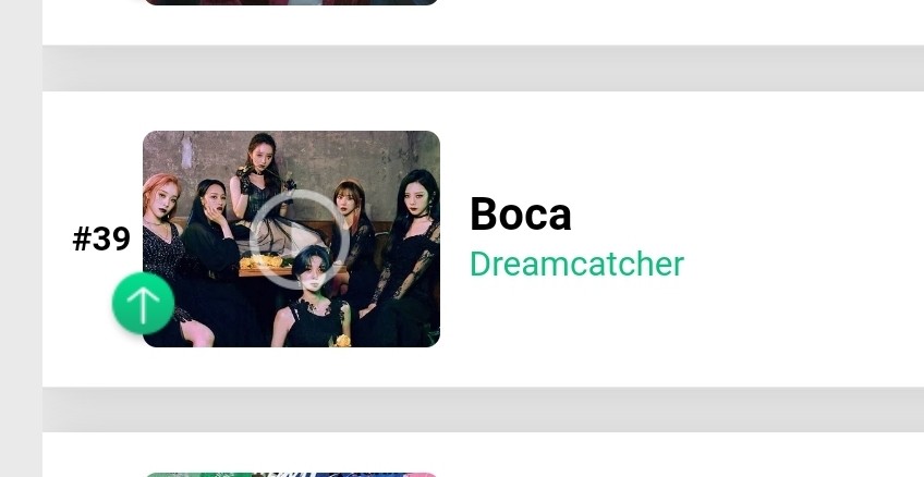 SomniaThreads's tweet photo. 📢#Somnies #썸냐 #ソムニャ
Vote #Dreamcatcher's #BOCA for Hot 100 Kpop Songs of 2020!
Voting ends 2020-11-30 (KST?)
See thread for details & (new?) rules
#드림캐쳐 #ドリームキャッチャー #捕梦网 #드캐 #ドゥケ #Dreamcatcher_BOCA #DREAMCATCHER_ROCK https://t.co/g4NfdqmcLh