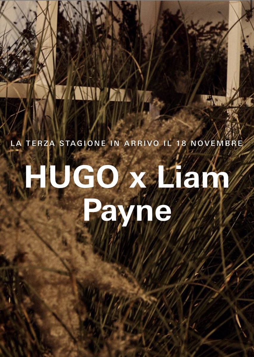 Liam×Hugo 18/11/20necessary a thread 