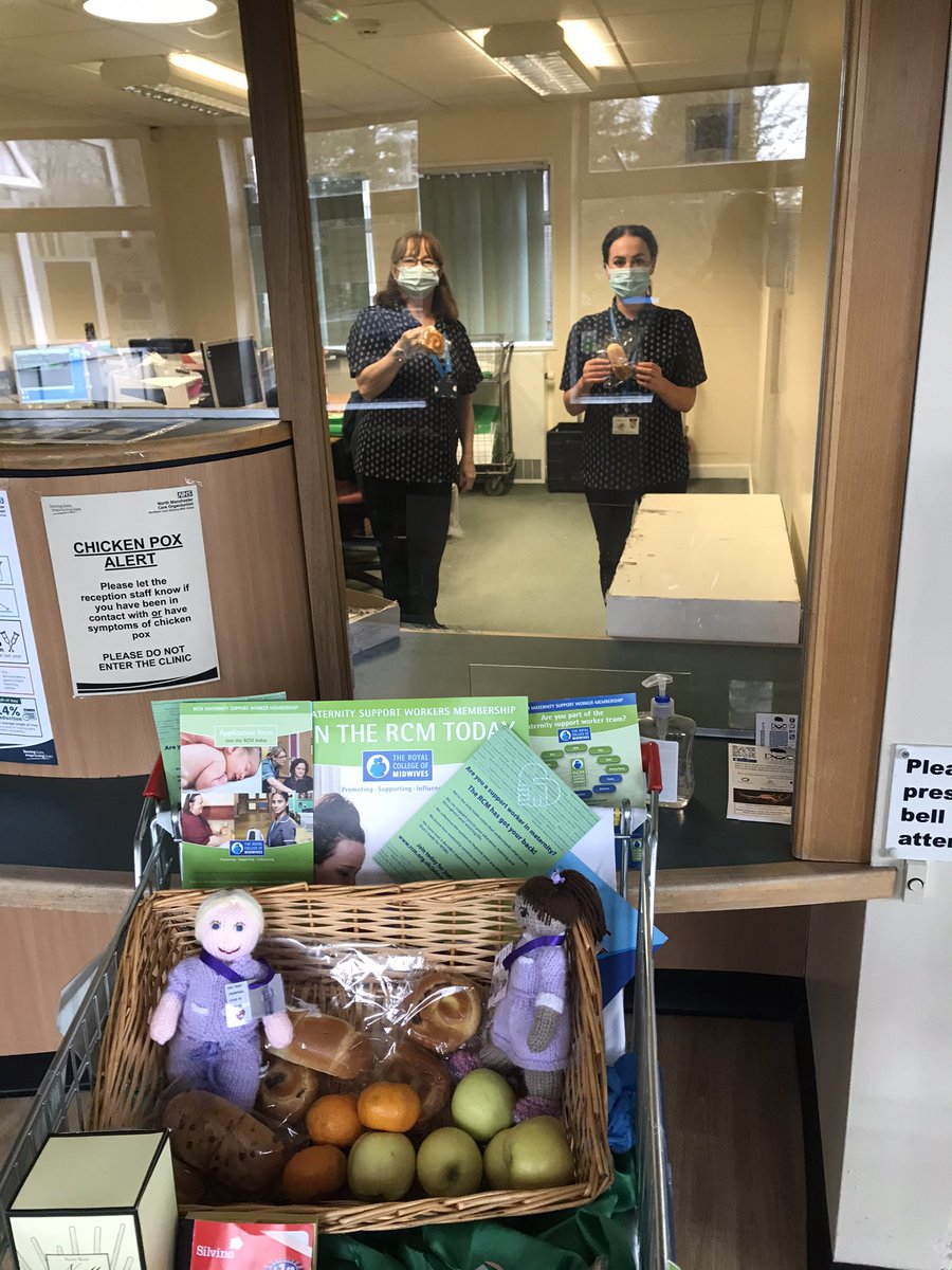 JeanDav29476402's tweet photo. Day3 LW MSW’s, ANC/USS Reception, hearing screen team, THANK YOU for everything you do🙌🏻⭐️⭐️#CelebratingMSWs #mswweek2020 @TeamNORTH_WCs @NorthMcrGH_NHS @helena6810 @midwife_foz @MidwivesRCM @jenny_brown21 @von_taylor1 @raetrotter1st @ https://t.co/iyxg2tplt4