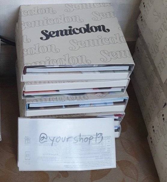 YourShop19's tweet photo. To celebrate the 5th month of our shop, we'll be having a GA of unsealed semicolon.
Mechanics:
-follow @YourShop19
-RT and Like
-RT our pinned post and our ongoing free albums😅
-tag 3 mutuals
- will end once the album arrived
Note:
- LSF : is on the winner
- 1 winner only https://t.co/NU0rUWPUSW