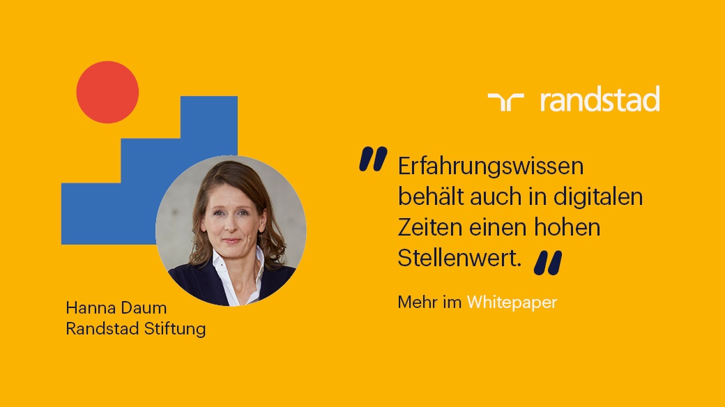 RDJager's tweet photo. Noch nie war der Bedarf an #21stCenturySkills so hoch wie jetzt. Wie die Fähigkeiten von morgen aussehen, hat Hanna Daum von der Randstand Stiftung in unserem Whitepaper zur #Nachhaltigkeit beschrieben: https://t.co/WRWcDVkYb5
#Randstad #sustainability #humanforward https://t.co/kXFqnEd91V
