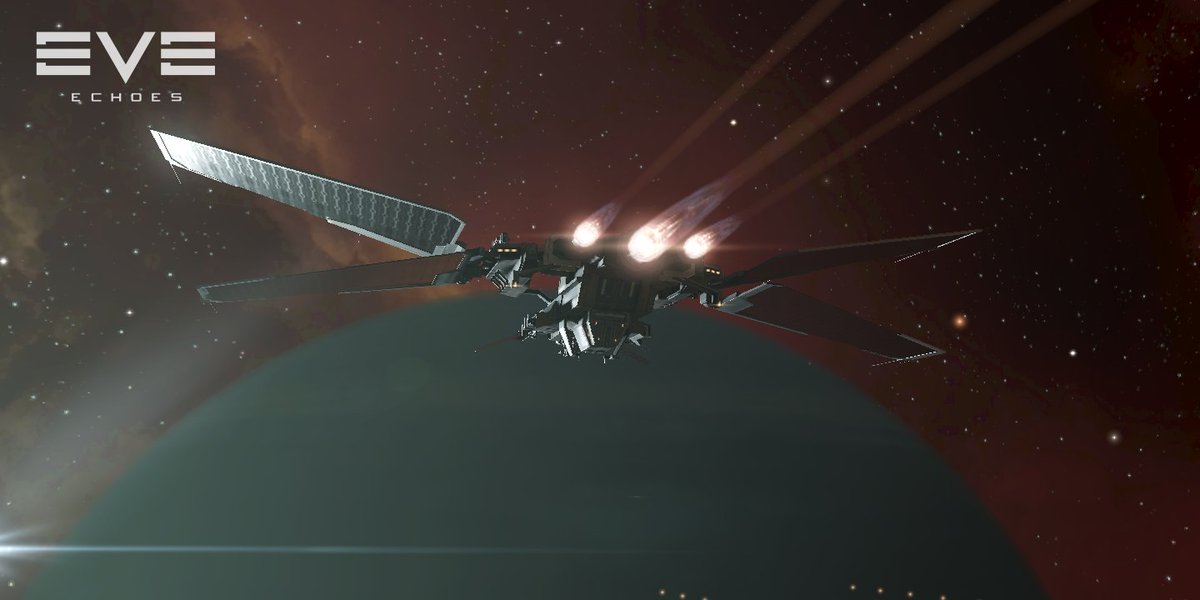 EVE Echoes eveechoes.com