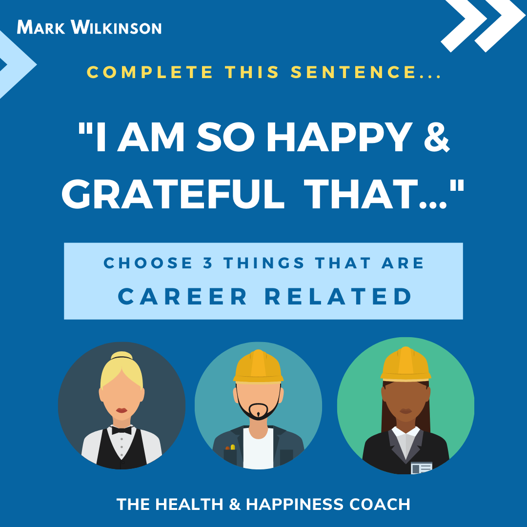 djmarkwilkinson's tweet photo. Can you complete these 3 sentences? Let us know your answers in the comments!
Feeling grateful for what you have in your life, will change your daily perspective and positivity. Try it!
#howtobegrateful #gratitudechallenge #howtobehappy #howtobepositive #healthcoach #happiness https://t.co/uNPMcF98hV