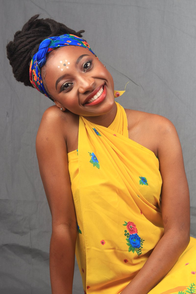 nymfoundationsa's tweet photo. I am #TsongaAndProud Wena ke?
#WomanCrushWednesday❤ https://t.co/IrzIixFKPa