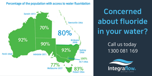 integraflow's tweet image. Whilst minimal amounts of fluoride that is added is unlikely to cause any negative effects to your health, many believe that fluoride is not safe for consumption in drinking water  loom.ly/2MvO2hs
Want to remove fluoride from your water? Call 1300 081 169
#fluoride #water