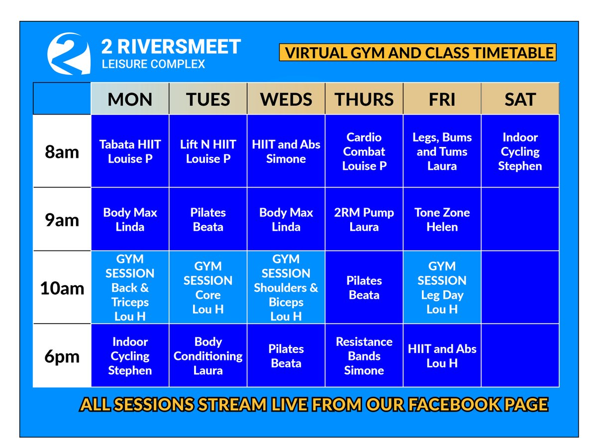 Two Riversmeet LC tweet media