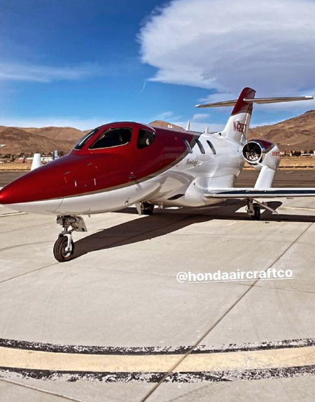 HondajetI's tweet photo. Another day, another cool airplane!! @hondajet
#hondajetelite #hondajet #hondajetclub #lightjets #lightjetsindia #businessaviationclub #businesscharters
#jetcharters #hondajetindia #hondajetindialife #LuxuryTravel #luxurystyle #luxurylifestyle https://t.co/ljOfi1Ps8n