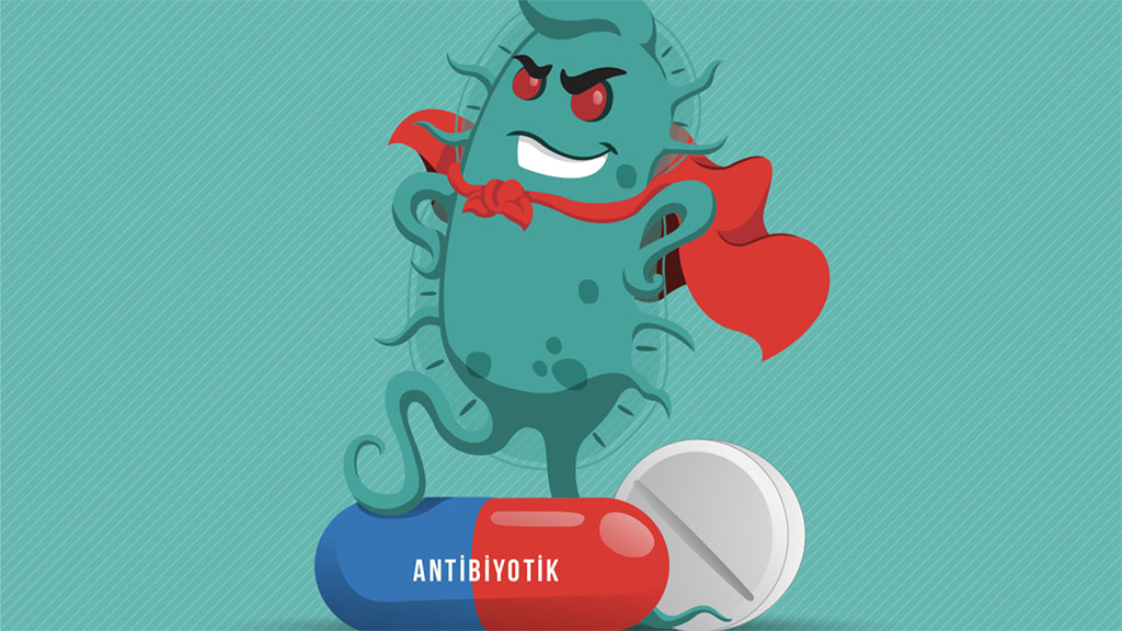 18-24 Kasım Antibiyotik Farkındalık Haftası Başladı. Klimik Derneği Antibiyotik Direnci Çalışma Grubu #COVID19 Pandemisinin Hız Kazandığı Bu Günlerde Antibiyotik Direnci Pandemisinin de Sürdüğünü Hatırlattı. Açıklama İçin: klimik.org.tr/?p=97187
#WorldAntibioticAwarenessWeek