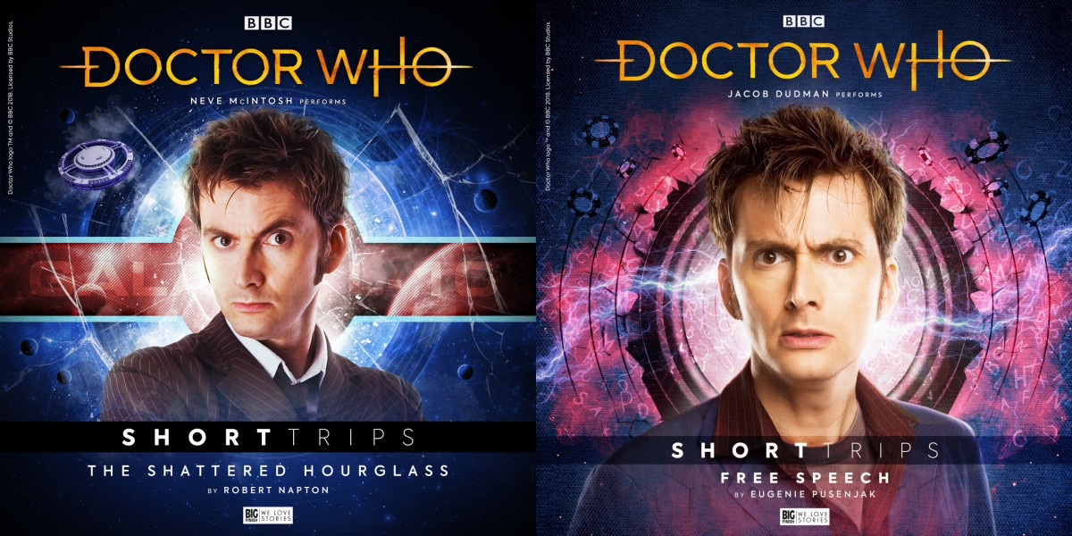 David Tennant tweet media