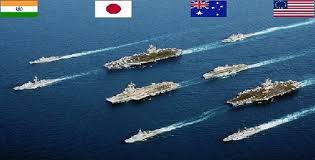 ExposeAntiIndia's tweet photo. #India
#US
#Japan
#Australia resume naval exercise
The #Malabar2020 naval exercise “highlights enhanced convergence of views amongst the 4 vibrant democracies on maritime issues,”
#QuadExercise #CCP #China
@USNavy @JapanGov @Australian_Navy #ChineseVirus
https://t.co/fzuWbG4Uvy https://t.co/SxTy4e4XJQ