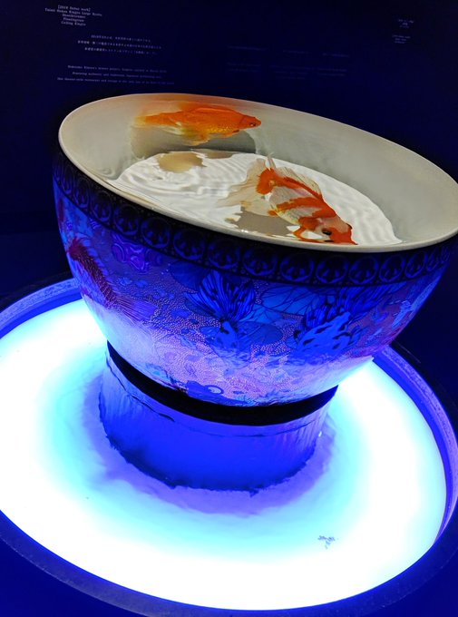 アートアクアリウムのtwitterイラスト検索結果