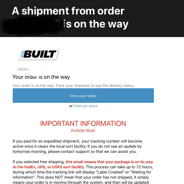 Success by That Flippin Guy! @RichNotify