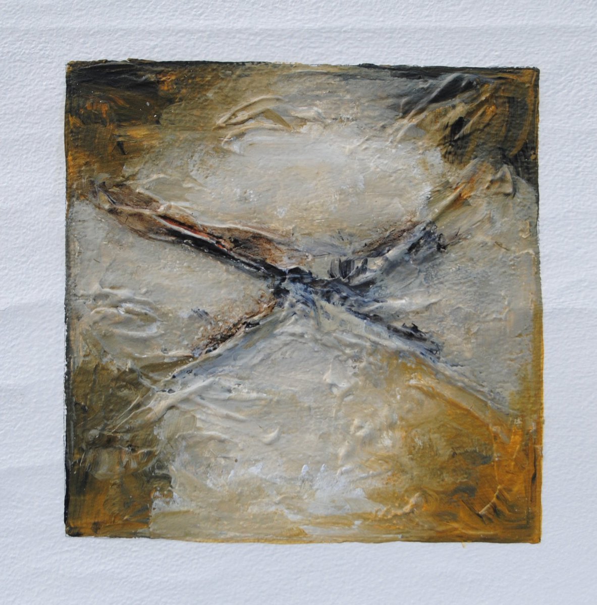 BBechtle's tweet photo. Abstract acrylic painting on canvas. 15 x 15 cm 

#abstractart #art
 #abstractlandscape #originalabstract #repost #bjbechtle #germanartist #artexhibitions #artincovid19 #artfordecoration #artforsale #lovethispainting #sharemyart #artgalleries #dmmeformoreinfo #dmtoorder https://t.co/enkNAwFF9D