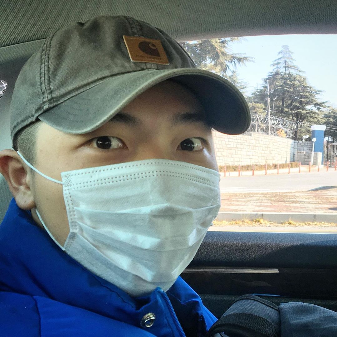 [INFO] 201118 SANGWON has enlisted in the military.

#XENO_T #제노티 #TOPPDOGG #SANGWON #YANO #TOPPKLASS