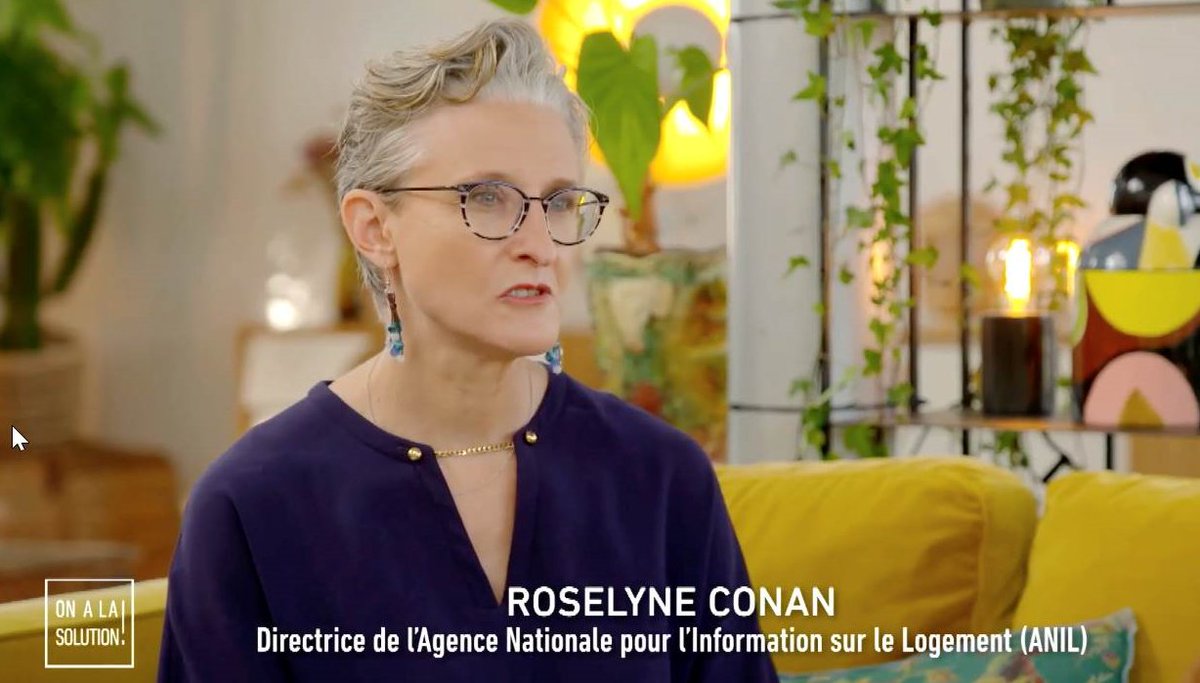 Anil_Officiel's tweet photo. [#renovationénergétique #logement] - Où s'informer pour sécuriser son projet de rénovation ?
@RoselyneConan DG de l'@Anil_Officiel rappelle sur @France3tv le rôle des #Adil membres du #réseaufaire
📽️ Rendez-vous ce soir dans l'émission : #OnALaSolution https://t.co/enkP0uy0GR