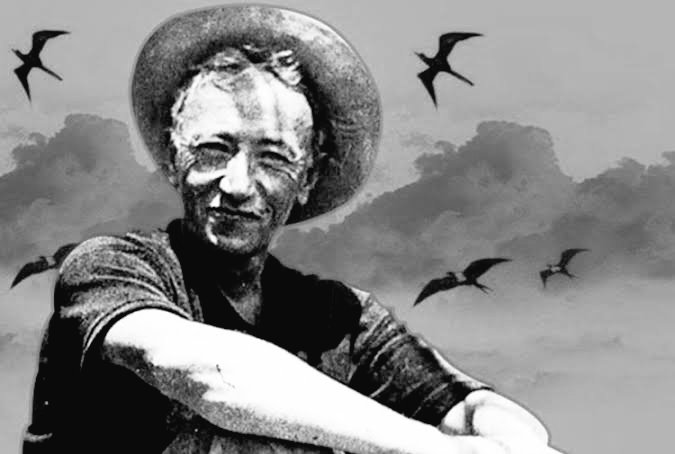 Nefes aldığın şehir ne kadar şanslı kim bilir, sesini gökyüzü sanan kuşlar bile vardır...

#SaitFaikAbasıyanık #Çarşamba 🕊