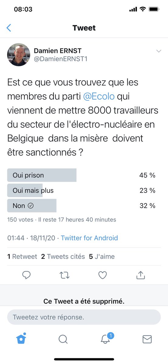 Jean-Michel JAVAUX tweet media
