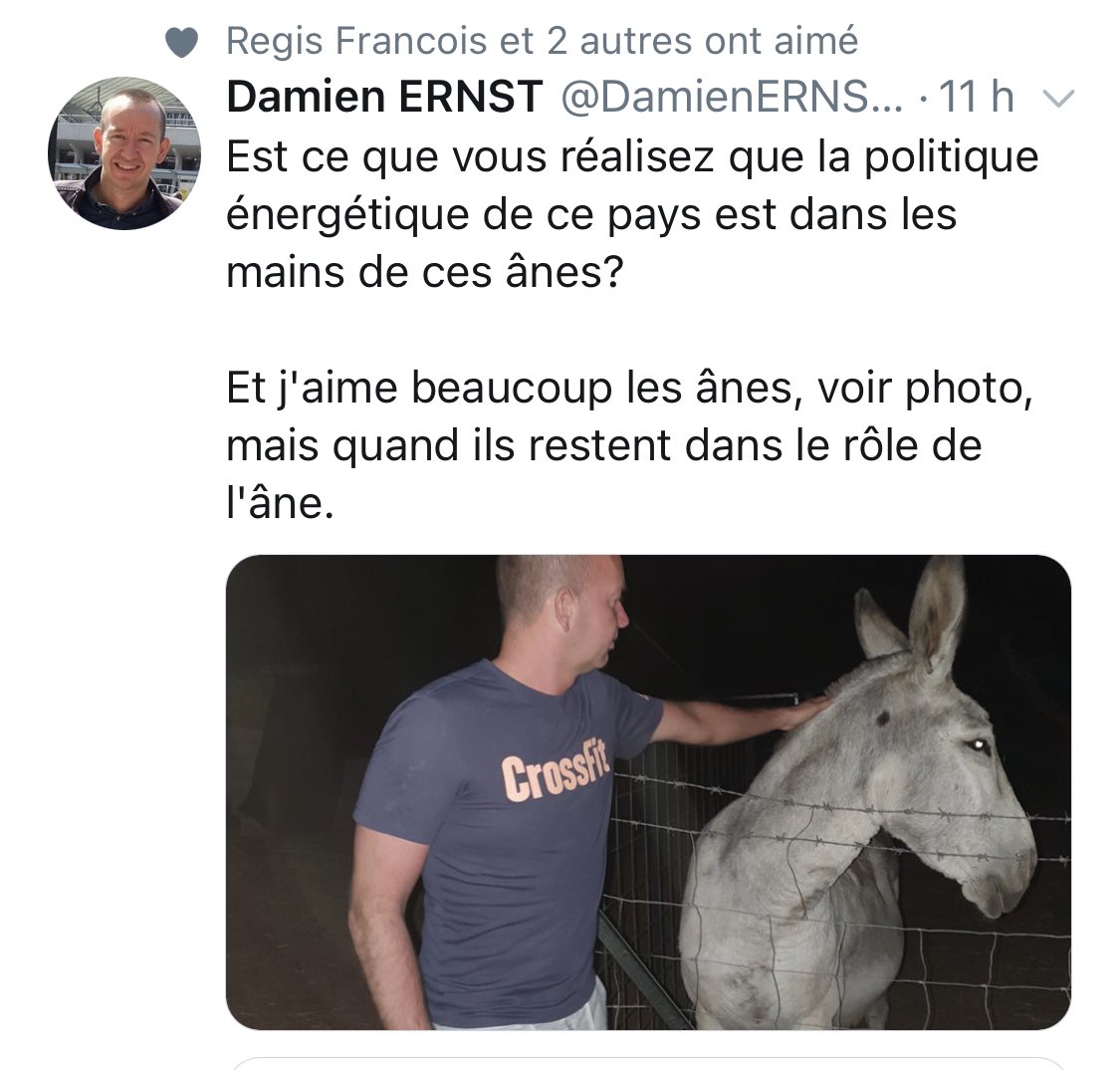 Jean-Michel JAVAUX tweet media