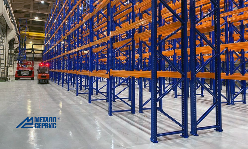 Металлсервис москва