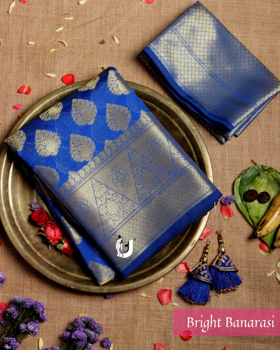kavya_stylein's tweet photo. *Deepam Small Butta uploaded*
Lauching exclusive Slub Banarasi finish with all over Deepam Butta and rich pallu brings the royal wear.Feel the soft and ideal for any day wear.
Saree comes with rich brocade blouse😍
@ *1250* with Free Shipping + GST included
#grabsoon
#2ktrends https://t.co/FtQNguhwhB