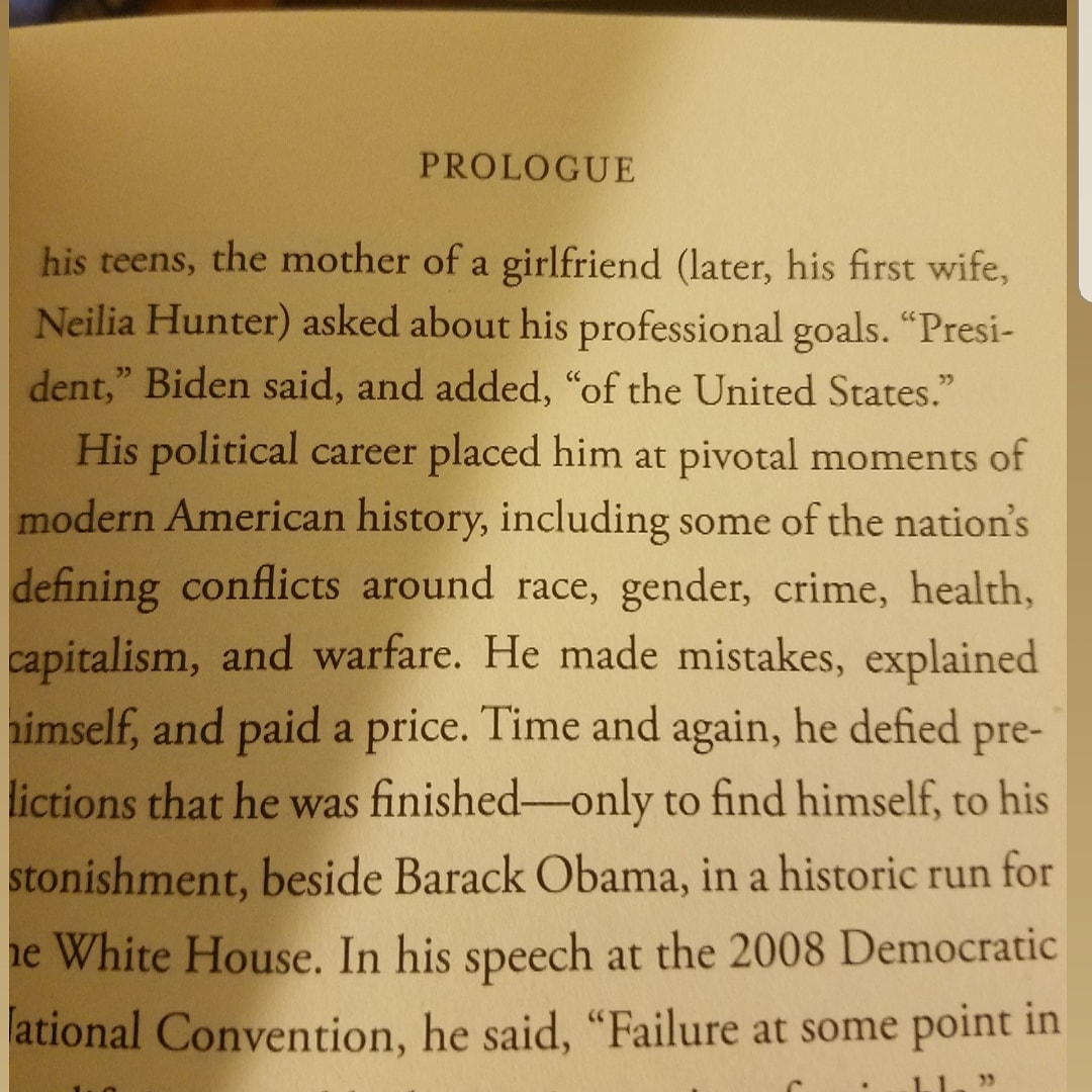 jayoung3292's tweet image. @eosnos's biography on @JoeBiden is a MUST READ! #MiddleClassJoe told his future mother in law that he would be #President one day. Now he is two months away from realizing his childhood dream because in the greatest nation on earth, dreams really do come true! #FBRParty #Resist