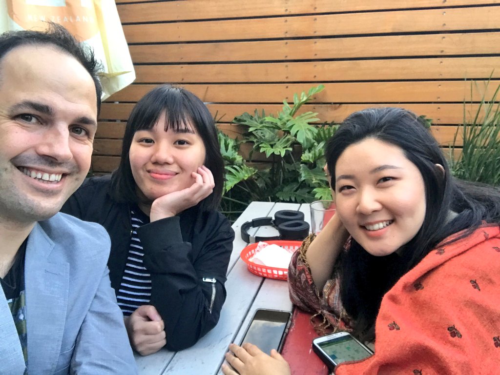 UXAuckland's tweet photo. 🤫 Ssshhhhhh don't tell anyone that we're planning one last IN PERSON #UXHappyHour before the end of the year since we haven't been face-to-face since pre-covid Feb! And it's no surprise than our planning involves food, right?🤤
Also, we lied... tell everyone! Announcement soon! https://t.co/5ky0EvxBHG