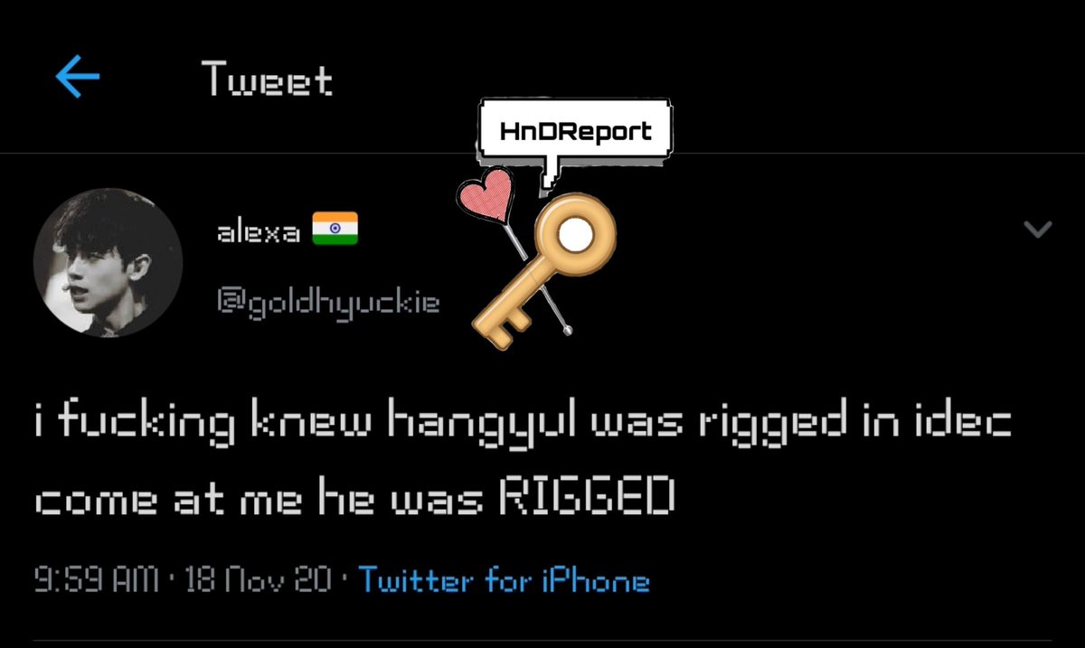 ⚠️HELP REPORT+BLOCK⚠️

❗❗DEFAMATION REGARDING UNCONFIRMED NEWS❗❗

Report Tweet + Block User☑️
Do not Reply or Quote ❎

❎ DO NOT ENGAGE ❎

#HnDReport
👤:bit.ly/35DFy0S
📌:bit.ly/2IKSTvO