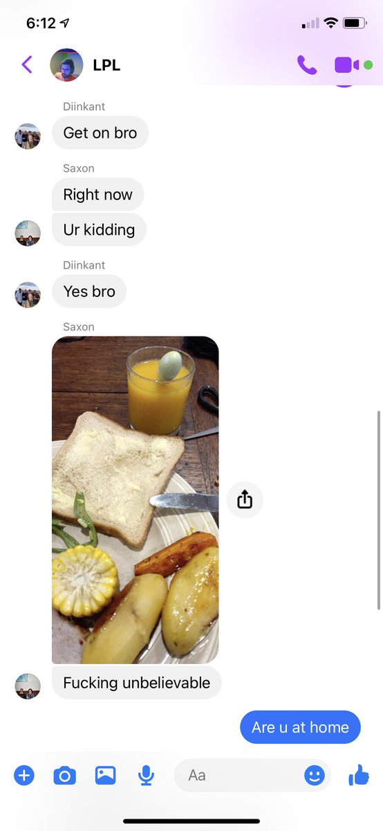 WATERBOTTLECLAN's tweet photo. Our Star member kibstar having an epic feed before prac ($10 to whoever can figure out what the fuck is in the orange juice) https://t.co/QJ5x9gJf3V