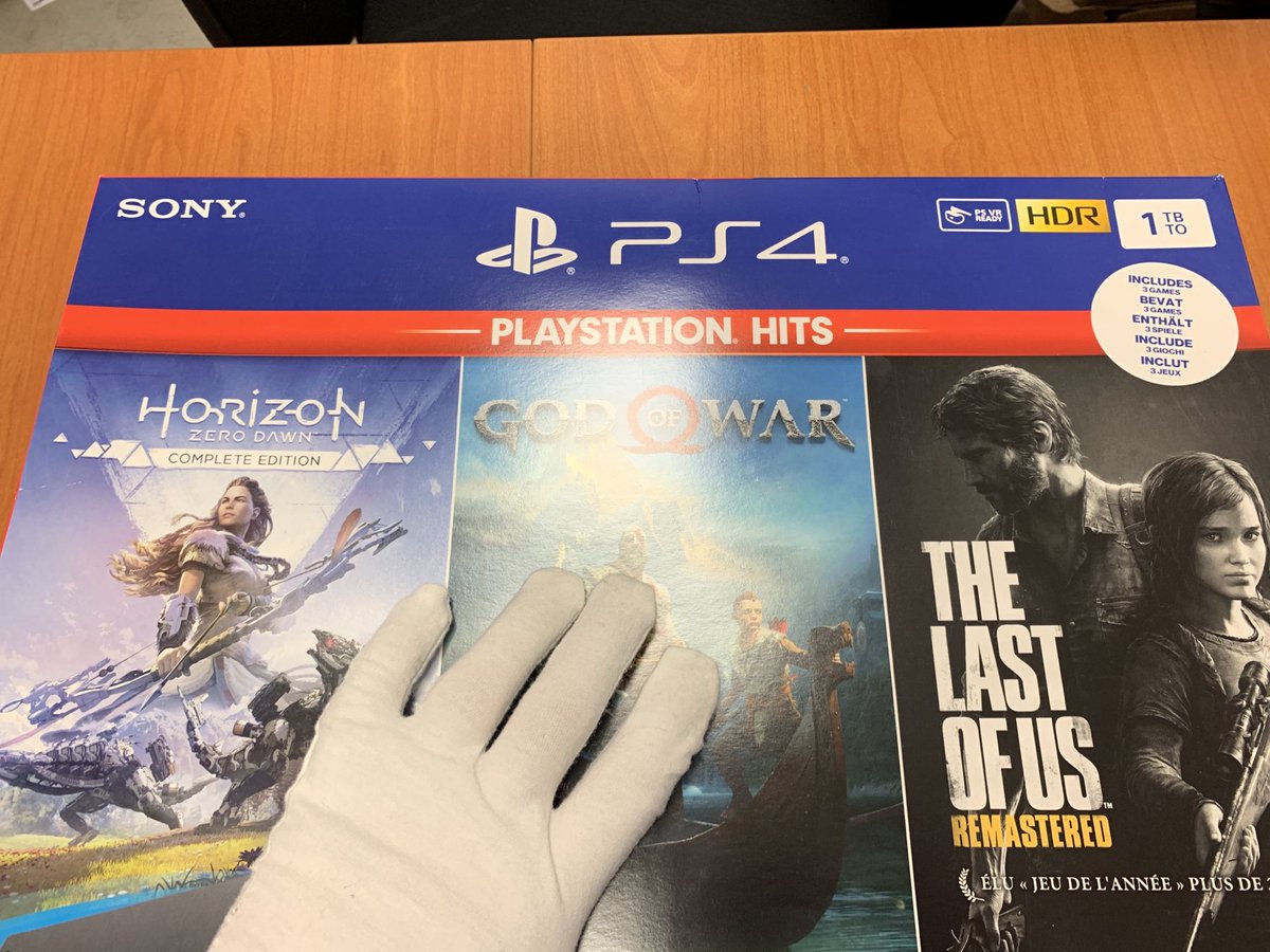 OldiesPassions's tweet photo. 🔥🔥 #JEUCONCOURS 🔥🔥

P.O vous offre la possibilité de gagner 1 #ps4 + 3 jx!

⚠️Conditions obligatoires⚠️
#follow aux comptes Twitter @OldiesPassions , Instagram et youtube de Passions Oldies

Fin du JC : 02/12/2020
TAS: 03/11/20
#Concours #jeu #rt #ps5  #PlayStation5 #follow https://t.co/K16n2RL0pu