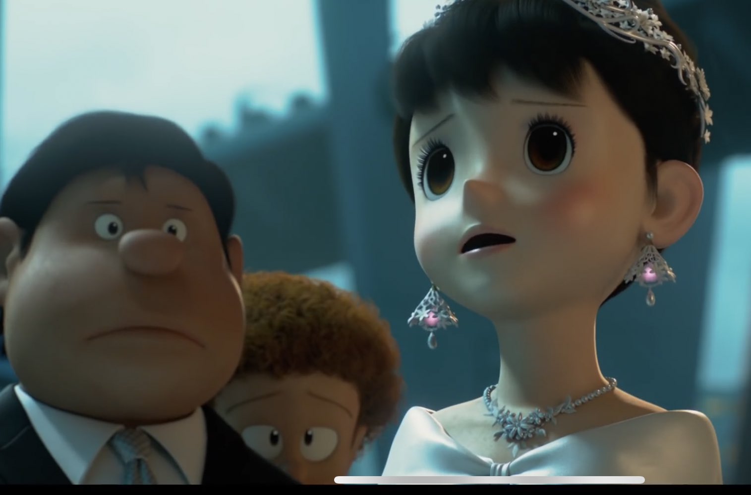 Sakapon スタンドバイミードラえもん映画の予告cmでスネ夫がパンチパーマなの毎回笑うw T Co O6eahj9cyk Twitter