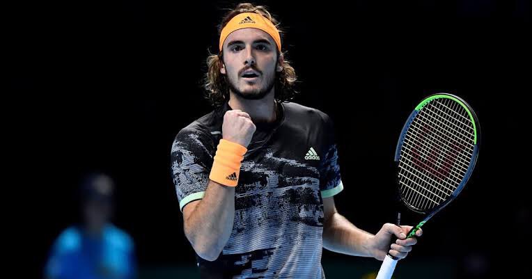 2020 #Atp finallerinde Stefanos Tsitsipas’dan siftah 

#Tenis #ATPTour 

👉tinyurl.com/y5wrwon9