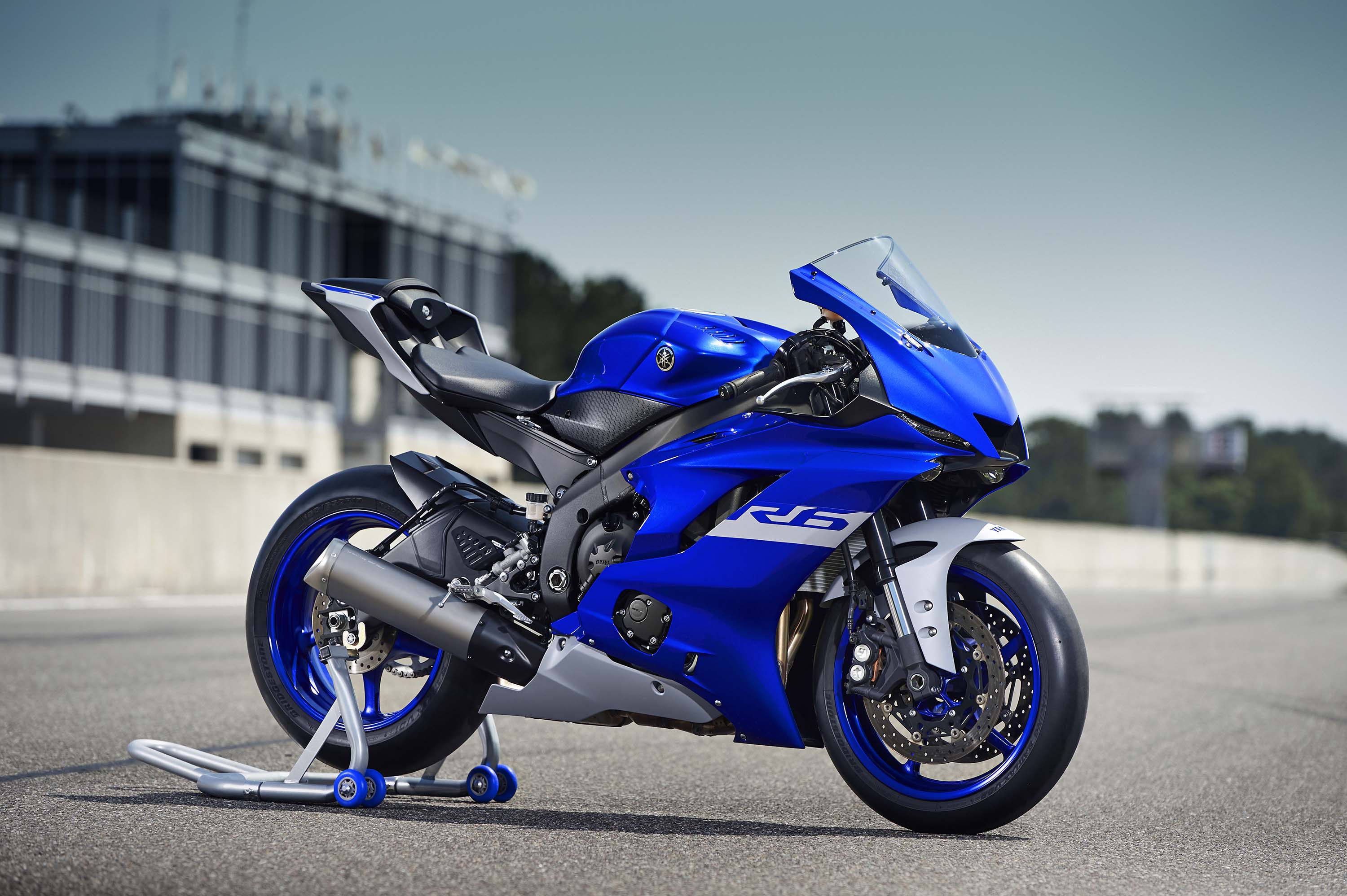 Yamaha YZF-R6 Being Discontinued - Roadracing World Magazine