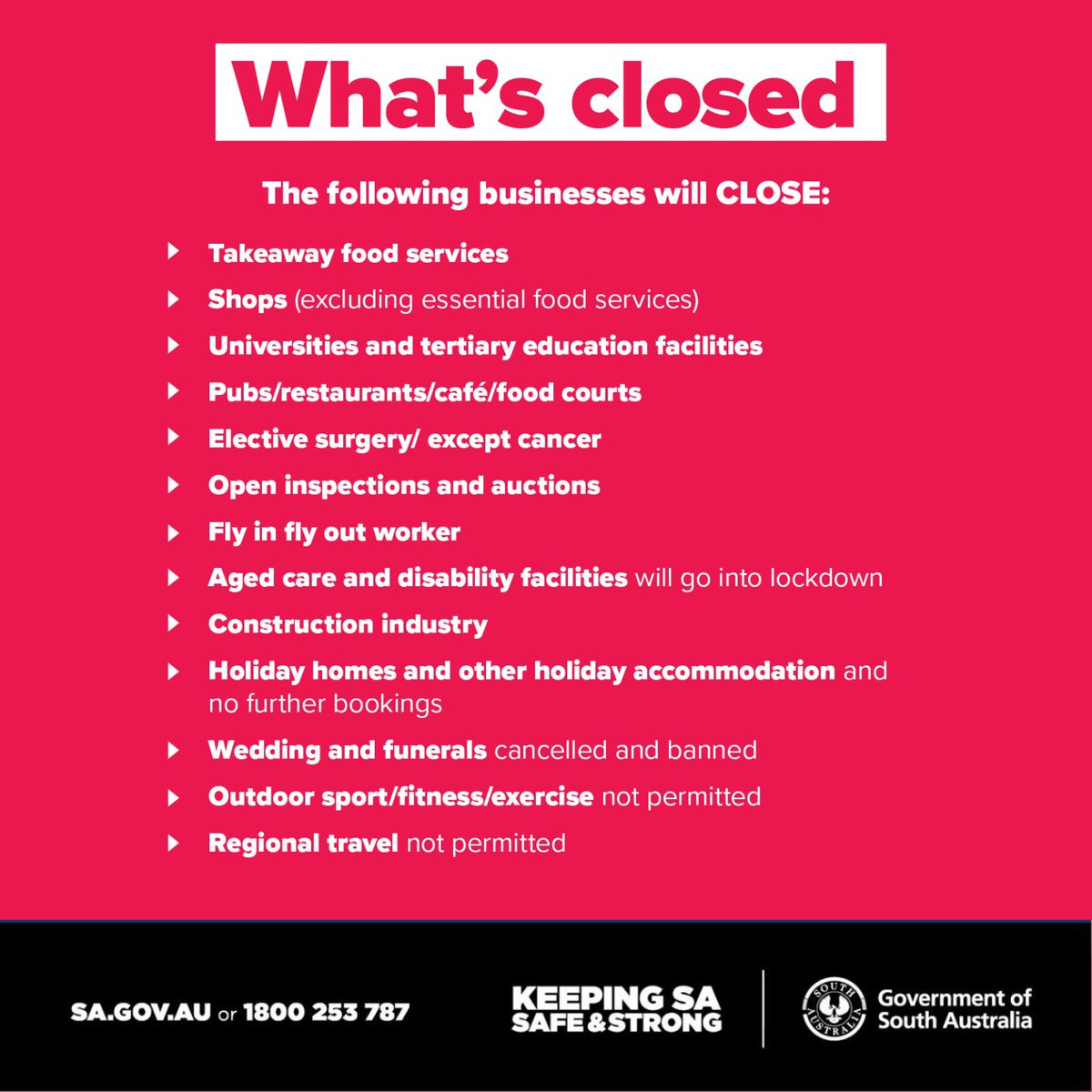 Steven Marshall AO tweet media