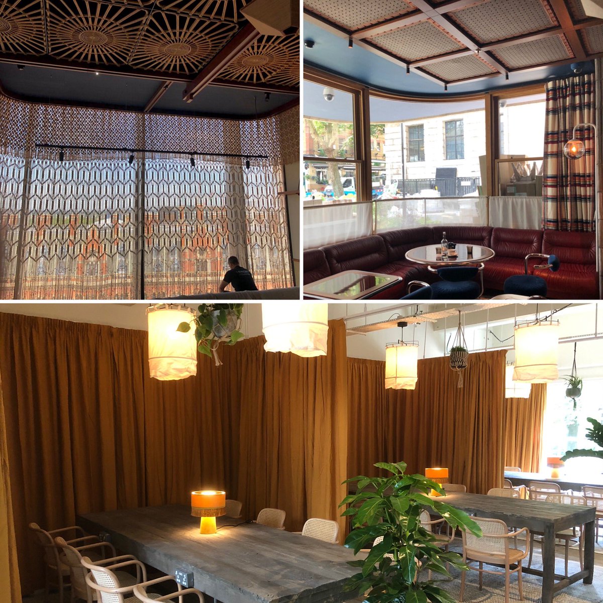 Well done to the all teams that brought The Standard and Birch to life. Worthy winners at the AHEAD awards!
We are so proud to have added our small touch to these amazing projects and work with the creative minds that bring the best to the UK hospitality industry 🙌🏻